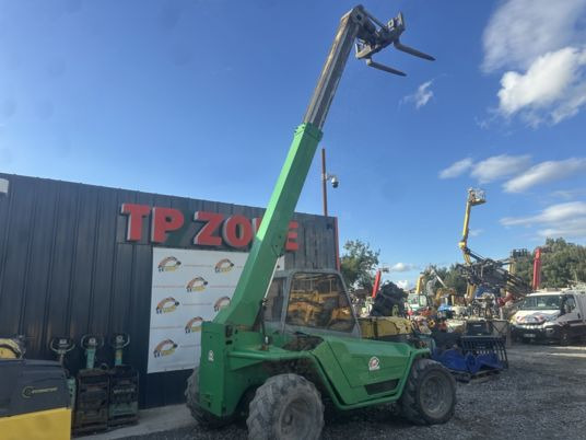 Merlo P30.7 EVS à 11900 € HT - Телескопический погрузчик: фото 3 Merlo P30.7 EVS à 11900 € HT - Телескопический погрузчик: фото 3