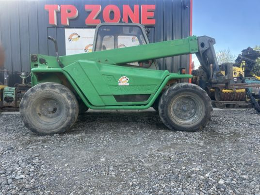 Merlo P30.7 EVS à 11900 € HT - Телескопический погрузчик: фото 1 Merlo P30.7 EVS à 11900 € HT - Телескопический погрузчик: фото 1