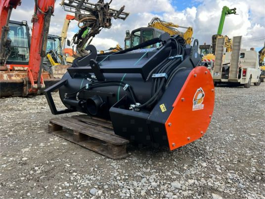 Merlo S45/500 - Ковш для Погрузочно-разгрузочной техники: фото 5 Merlo S45/500 - Ковш для Погрузочно-разгрузочной техники: фото 5