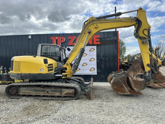 Wacker Neuson ET145 - Attache TILT - Clim - Caméra à 49900 € HT - Гусеничный экскаватор: фото 4 Wacker Neuson ET145 - Attache TILT - Clim - Caméra à 49900 € HT - Гусеничный экскаватор: фото 4