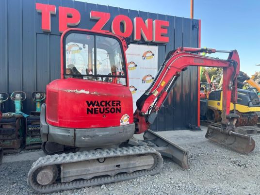 Мини-экскаватор Wacker Neuson EZ38 Cabine à 19900 € HT: фото 18 Мини-экскаватор Wacker Neuson EZ38 Cabine à 19900 € HT: фото 18