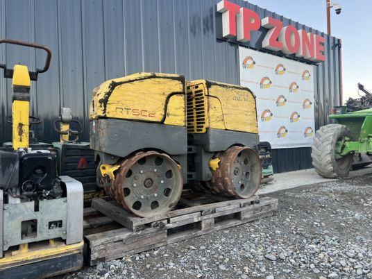 Wacker Neuson RT82-SC2 - Каток тротуарный: фото 2 Wacker Neuson RT82-SC2 - Каток тротуарный: фото 2