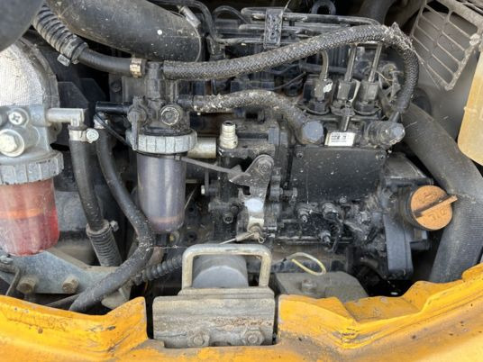 Мини-экскаватор Yanmar VIO20-4 Canopy: фото 10