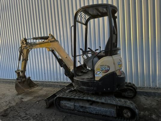 Мини-экскаватор Yanmar VIO25-4 Canopy: фото 6 Мини-экскаватор Yanmar VIO25-4 Canopy: фото 6