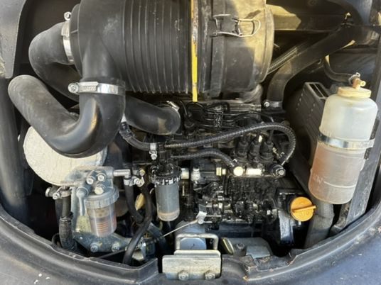 Мини-экскаватор Yanmar VIO25-4 Canopy: фото 9 Мини-экскаватор Yanmar VIO25-4 Canopy: фото 9