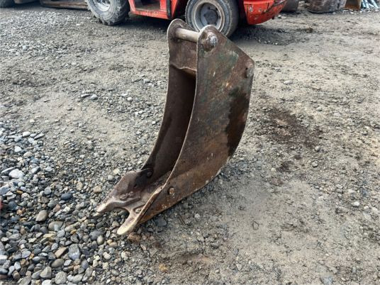 Godet de tranchée jcb - axe 45 mm - Ковш: фото 4 Godet de tranchée jcb - axe 45 mm - Ковш: фото 4