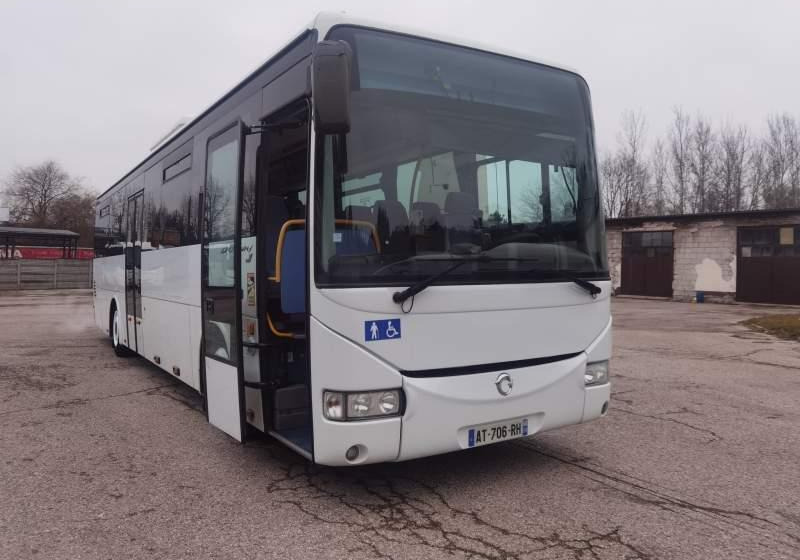 Irisbus Crosswey ,Intouro, - Пригородный автобус: фото 1 Irisbus Crosswey ,Intouro, - Пригородный автобус: фото 1