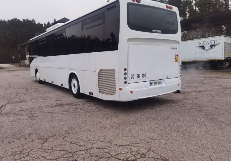 Irisbus Crosswey ,Intouro, - Пригородный автобус: фото 5 Irisbus Crosswey ,Intouro, - Пригородный автобус: фото 5