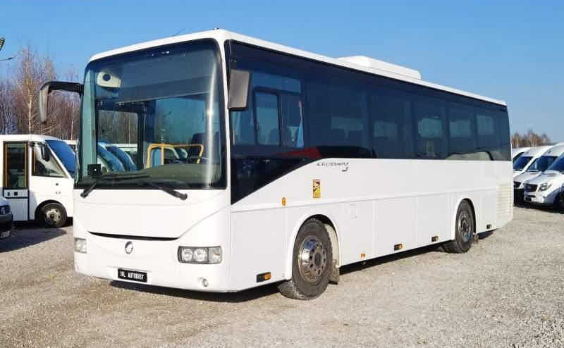 Irisbus Iveco Crossway 10.5m *115tys km*klimatyzacja*winda - Пригородный автобус: фото 3 Irisbus Iveco Crossway 10.5m *115tys km*klimatyzacja*winda - Пригородный автобус: фото 3