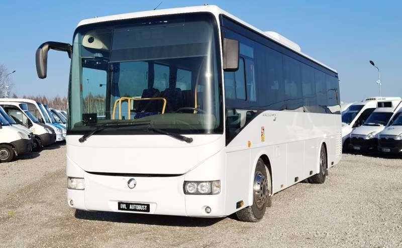 Irisbus Iveco Crossway 10.5m *115tys km*klimatyzacja*winda - Пригородный автобус: фото 2 Irisbus Iveco Crossway 10.5m *115tys km*klimatyzacja*winda - Пригородный автобус: фото 2