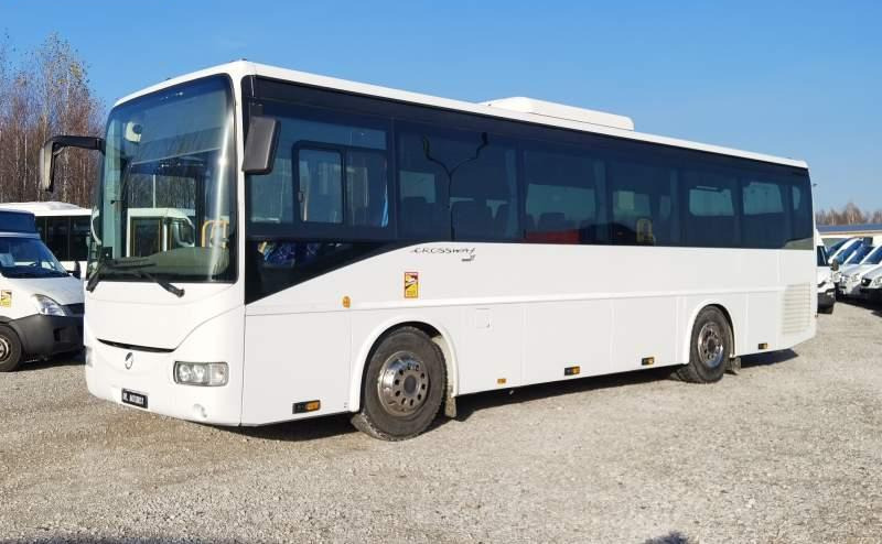 Irisbus Iveco Crossway 10.5m *115tys km*klimatyzacja*winda - Пригородный автобус: фото 4 Irisbus Iveco Crossway 10.5m *115tys km*klimatyzacja*winda - Пригородный автобус: фото 4