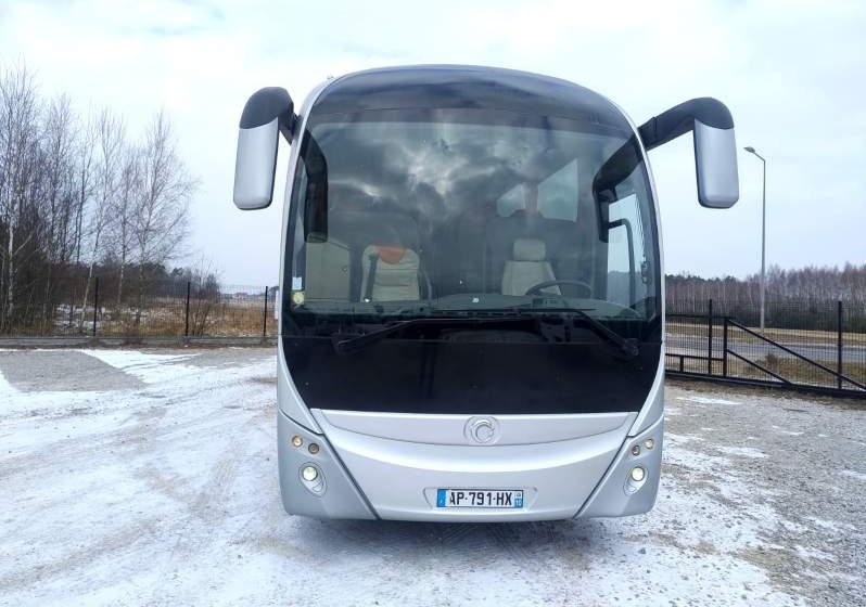 Irisbus MAGELEYS HD 59 miejsc - Туристический автобус: фото 3 Irisbus MAGELEYS HD 59 miejsc - Туристический автобус: фото 3