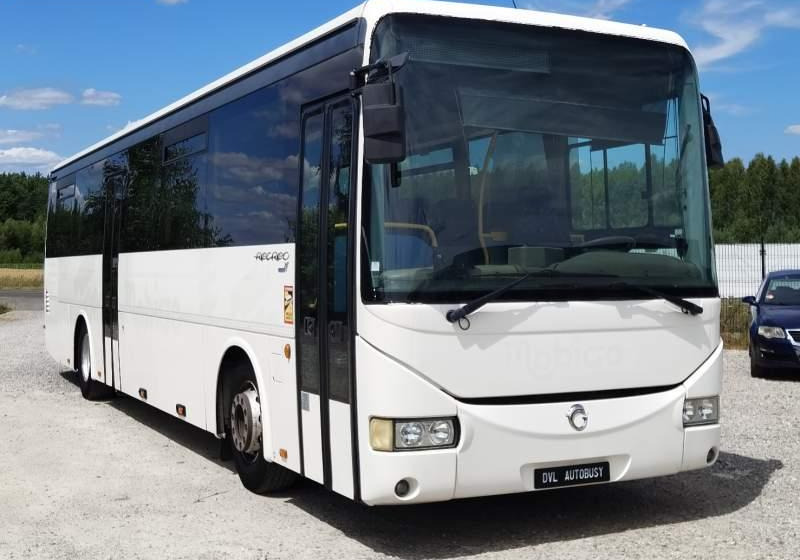 Irisbus Recreo Crossway 2009*12m*60 miejsc / 6218 - Пригородный автобус: фото 2 Irisbus Recreo Crossway 2009*12m*60 miejsc / 6218 - Пригородный автобус: фото 2