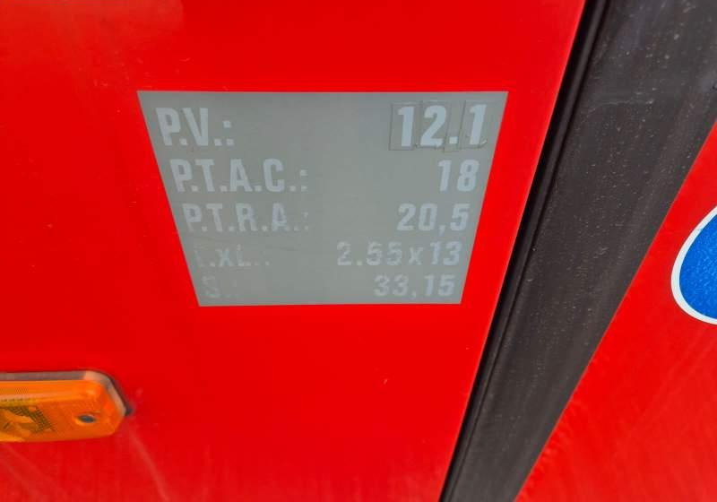 Iveco *3 SZTUKI* Iveco Crossway EURO6 PRZEBIEG 250 TYS - Пригородный автобус: фото 3 Iveco *3 SZTUKI* Iveco Crossway EURO6 PRZEBIEG 250 TYS - Пригородный автобус: фото 3