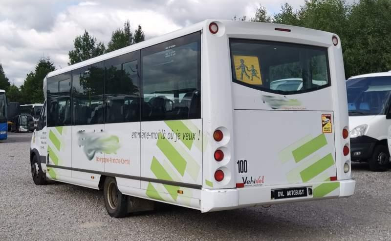 Iveco Aptineo Daily 34 miejsca NOWY SILNIK - Микроавтобус, Пригородный автобус: фото 2 Iveco Aptineo Daily 34 miejsca NOWY SILNIK - Микроавтобус, Пригородный автобус: фото 2