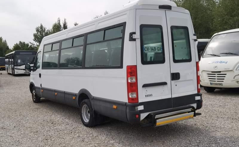 Пригородный автобус Iveco Daily 23 *NOWY SILNIK* 2 SZTUKI*, klima, winda: фото 8