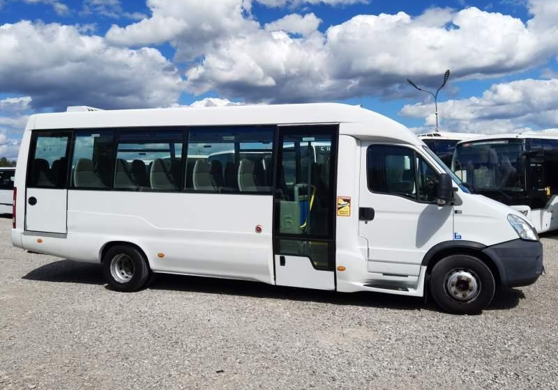 Iveco Daily DURISOTTI *2x klima* / 28miejsc - Пригородный автобус: фото 5 Iveco Daily DURISOTTI *2x klima* / 28miejsc - Пригородный автобус: фото 5