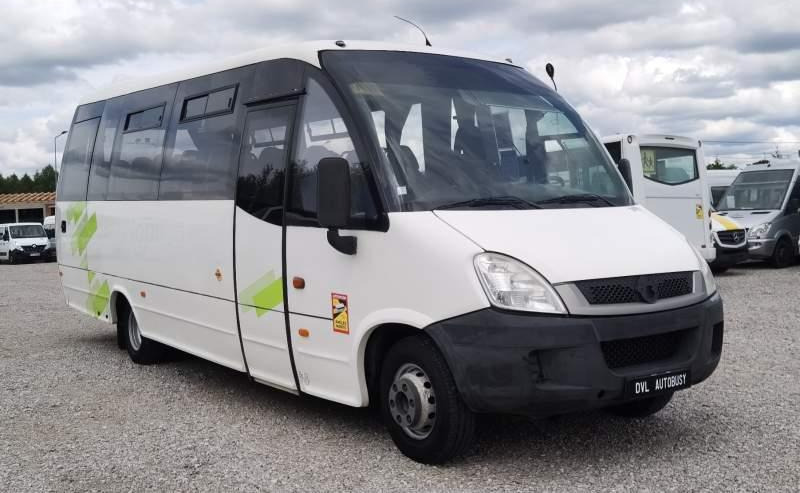 Iveco Indcar Wing euro 5 - Микроавтобус, Пассажирский фургон: фото 1 Iveco Indcar Wing euro 5 - Микроавтобус, Пассажирский фургон: фото 1