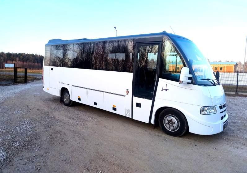Iveco Rapido / Daily 31 miejsc, stan idealny - Туристический автобус: фото 2 Iveco Rapido / Daily 31 miejsc, stan idealny - Туристический автобус: фото 2