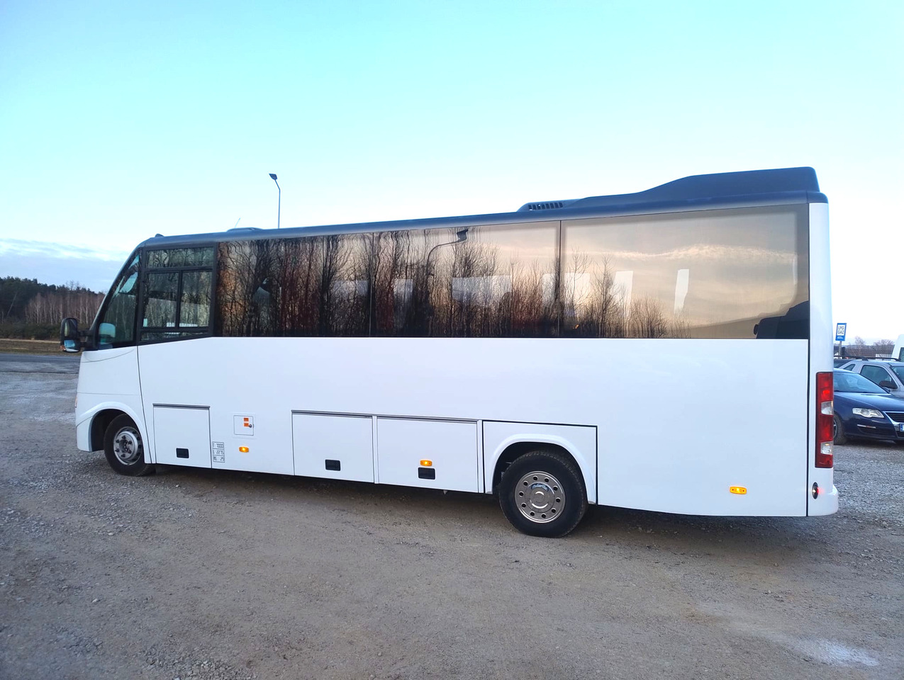 Туристический автобус Iveco Rapido / Daily: фото 6