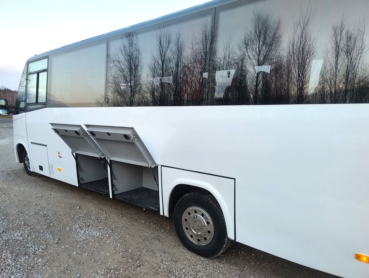 Туристический автобус Iveco Rapido / Daily: фото 7