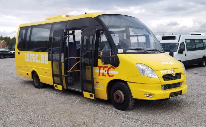 Iveco Rosero First *2x klima*webasto* - Городской автобус: фото 1 Iveco Rosero First *2x klima*webasto* - Городской автобус: фото 1