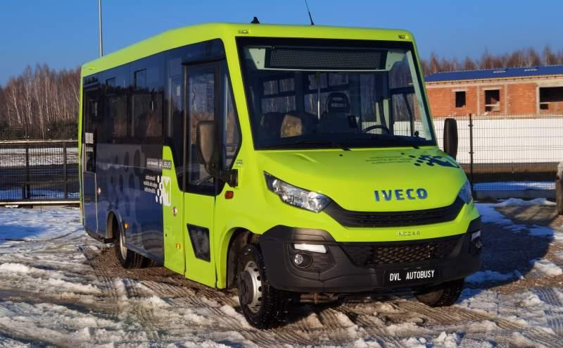 Iveco mobi city, klima, EURO VI ,rosero , sprinter - Городской автобус: фото 3 Iveco mobi city, klima, EURO VI ,rosero , sprinter - Городской автобус: фото 3