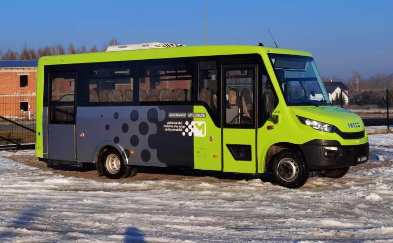 Iveco mobi city, klima, EURO VI ,rosero , sprinter - Городской автобус: фото 5 Iveco mobi city, klima, EURO VI ,rosero , sprinter - Городской автобус: фото 5
