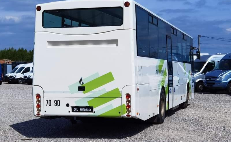 MAN Fast Starter 2011 *winda* crossway intouro recreo - Пригородный автобус: фото 3 MAN Fast Starter 2011 *winda* crossway intouro recreo - Пригородный автобус: фото 3