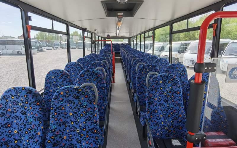 Пригородный автобус MAN Fast Starter 2011 *winda* crossway intouro recreo: фото 27 Пригородный автобус MAN Fast Starter 2011 *winda* crossway intouro recreo: фото 27