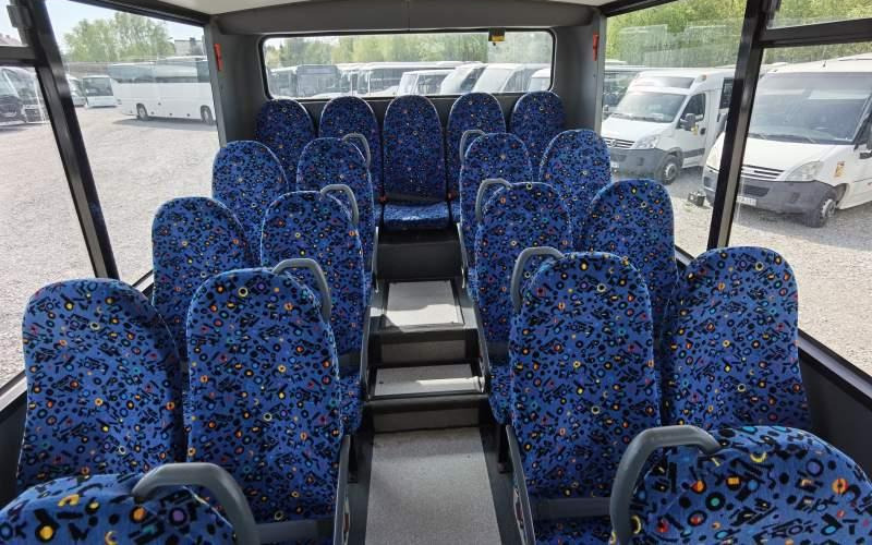 Пригородный автобус MAN Fast Starter 2011 *winda* crossway intouro recreo: фото 30 Пригородный автобус MAN Fast Starter 2011 *winda* crossway intouro recreo: фото 30