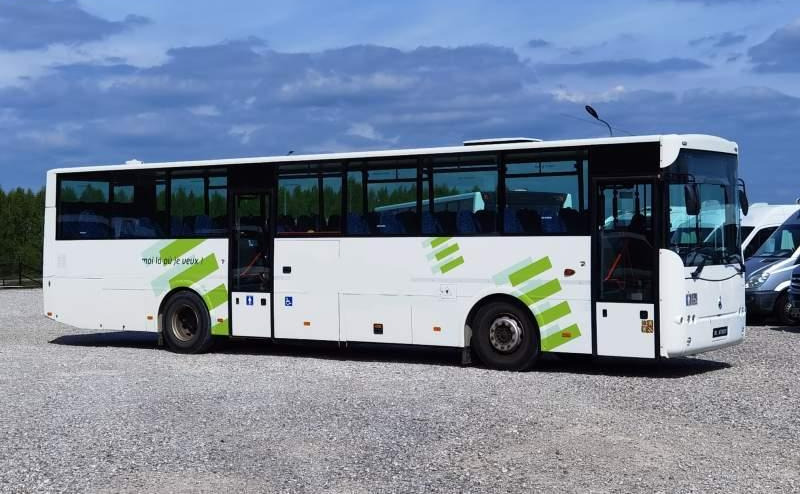 Пригородный автобус MAN Fast Starter 2011 *winda* crossway intouro recreo: фото 13 Пригородный автобус MAN Fast Starter 2011 *winda* crossway intouro recreo: фото 13