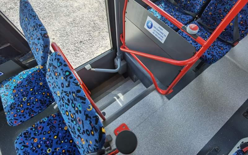 Пригородный автобус MAN Fast Starter 2011 *winda* crossway intouro recreo: фото 29 Пригородный автобус MAN Fast Starter 2011 *winda* crossway intouro recreo: фото 29