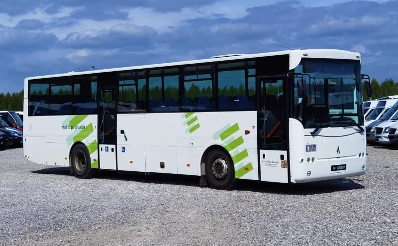 Пригородный автобус MAN Fast Starter 2011 *winda* crossway intouro recreo: фото 12 Пригородный автобус MAN Fast Starter 2011 *winda* crossway intouro recreo: фото 12