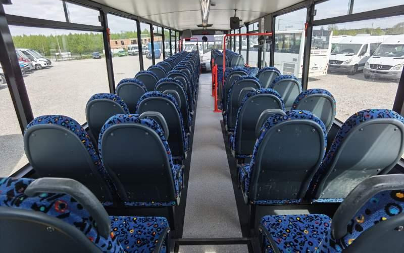 Пригородный автобус MAN Fast Starter 2011 *winda* crossway intouro recreo: фото 31 Пригородный автобус MAN Fast Starter 2011 *winda* crossway intouro recreo: фото 31