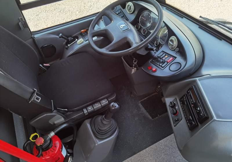 Пригородный автобус MAN Fast Starter 2011 *winda* crossway intouro recreo: фото 17 Пригородный автобус MAN Fast Starter 2011 *winda* crossway intouro recreo: фото 17