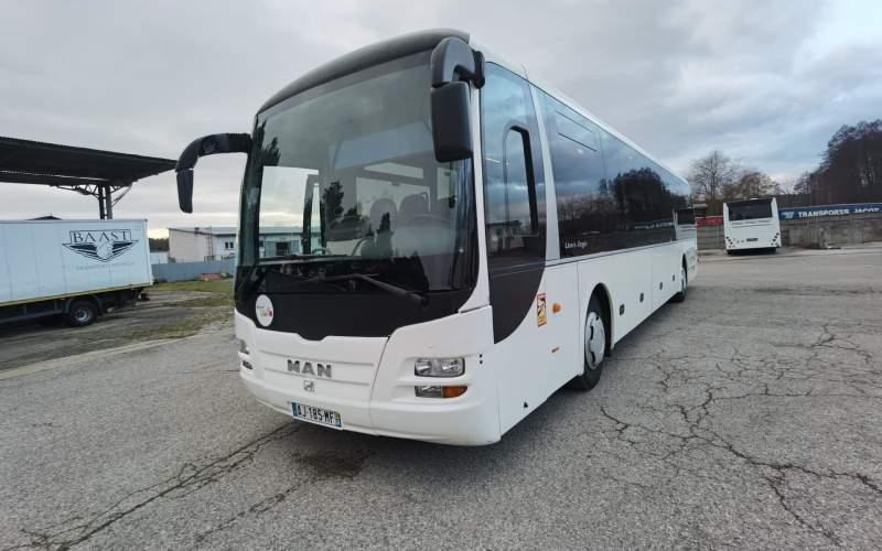 MAN Lion's Reggio 64+MIEJSCA STOJĄCE|INTOURO|CROSSWAY - Пригородный автобус: фото 2 MAN Lion's Reggio 64+MIEJSCA STOJĄCE|INTOURO|CROSSWAY - Пригородный автобус: фото 2