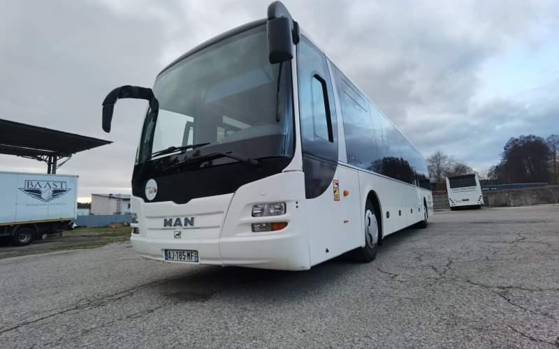 MAN Lion's Reggio 64+MIEJSCA STOJĄCE|INTOURO|CROSSWAY - Пригородный автобус: фото 1 MAN Lion's Reggio 64+MIEJSCA STOJĄCE|INTOURO|CROSSWAY - Пригородный автобус: фото 1