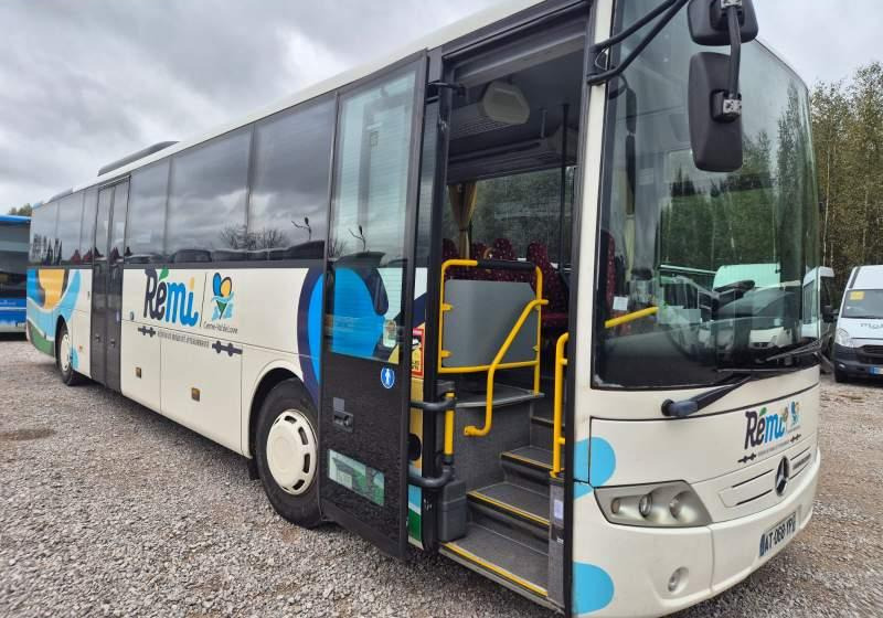 Mercedes-Benz Intouro 2010 *klimatyzacja crossway recreo - Пригородный автобус: фото 5 Mercedes-Benz Intouro 2010 *klimatyzacja crossway recreo - Пригородный автобус: фото 5