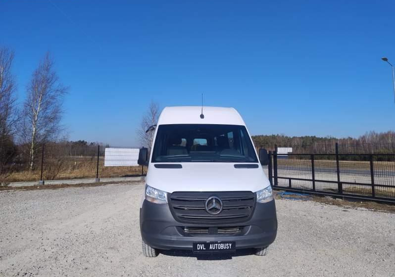 Mercedes-Benz Mercedes-Benz Sprinter 2023 jak nowy 39 tys km - Пригородный автобус: фото 3 Mercedes-Benz Mercedes-Benz Sprinter 2023 jak nowy 39 tys km - Пригородный автобус: фото 3