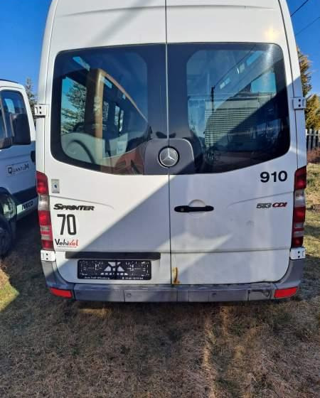Mercedes-Benz Sprinter 513 City - Городской автобус: фото 2 Mercedes-Benz Sprinter 513 City - Городской автобус: фото 2