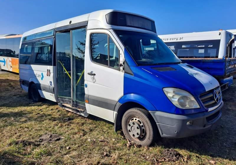 Mercedes-Benz Sprinter 513 City - Городской автобус: фото 1 Mercedes-Benz Sprinter 513 City - Городской автобус: фото 1