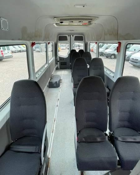 Mercedes-Benz Sprinter 513 - Пригородный автобус: фото 5 Mercedes-Benz Sprinter 513 - Пригородный автобус: фото 5
