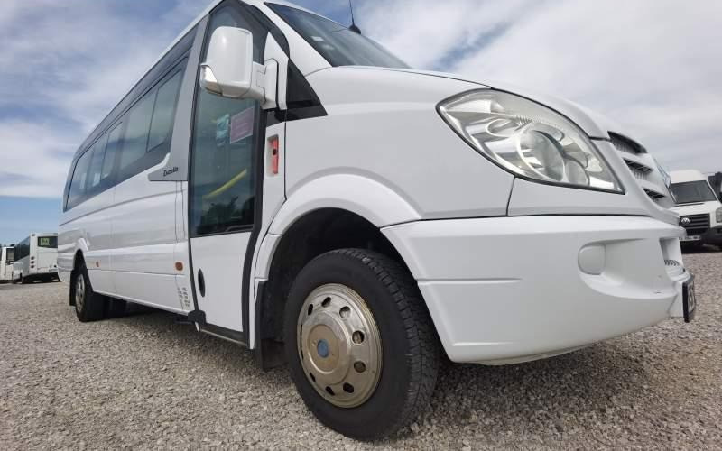 Mercedes-Benz Sprinter NOWY SILNIK *klima*webasto - Пригородный автобус: фото 2 Mercedes-Benz Sprinter NOWY SILNIK *klima*webasto - Пригородный автобус: фото 2