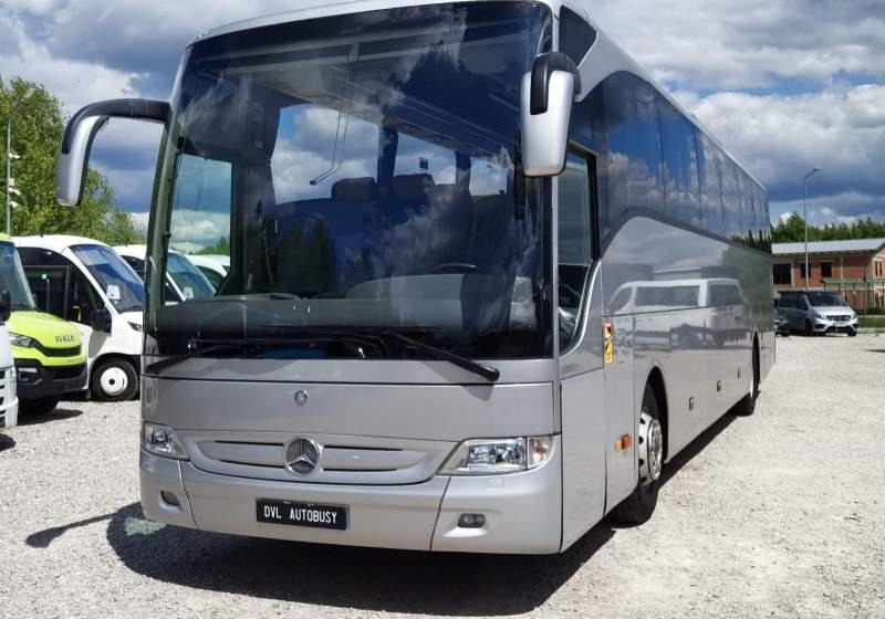 Mercedes-Benz TOURISMO RHD-M/2 EURO V - Туристический автобус: фото 5 Mercedes-Benz TOURISMO RHD-M/2 EURO V - Туристический автобус: фото 5