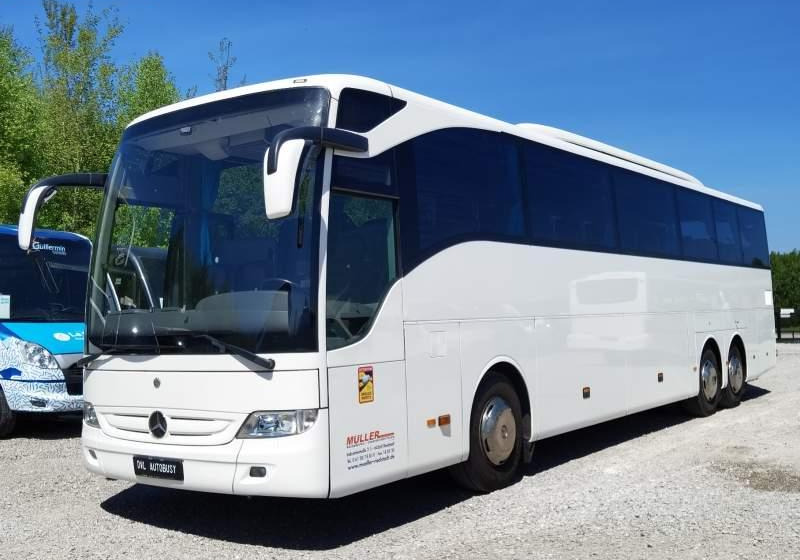 Mercedes-Benz Tourismo RHD-M EURO 6 - Туристический автобус: фото 3 Mercedes-Benz Tourismo RHD-M EURO 6 - Туристический автобус: фото 3