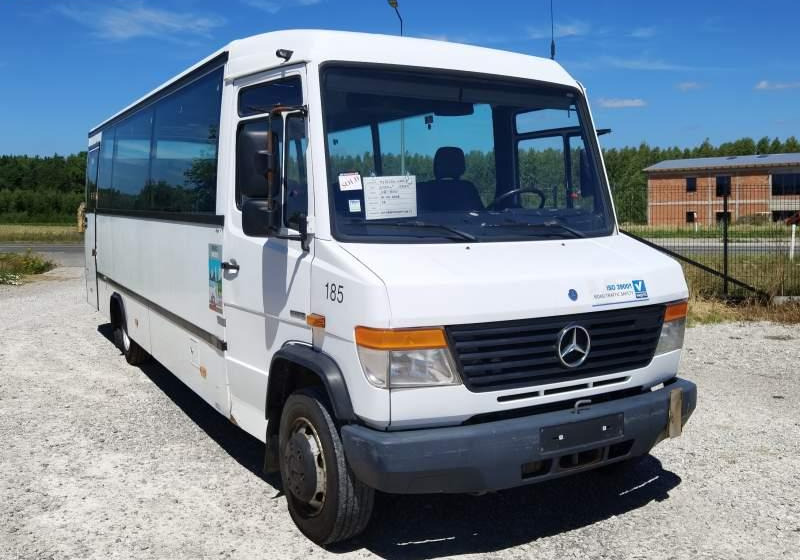 Mercedes-Benz Vario 813D 39 miejsc *webasto*3x szyberdach*6823 - Пригородный автобус: фото 2 Mercedes-Benz Vario 813D 39 miejsc *webasto*3x szyberdach*6823 - Пригородный автобус: фото 2