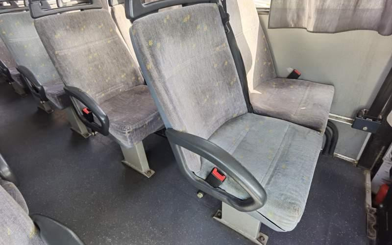 Пригородный автобус Mercedes-Benz Vario 814D 38+12: фото 11