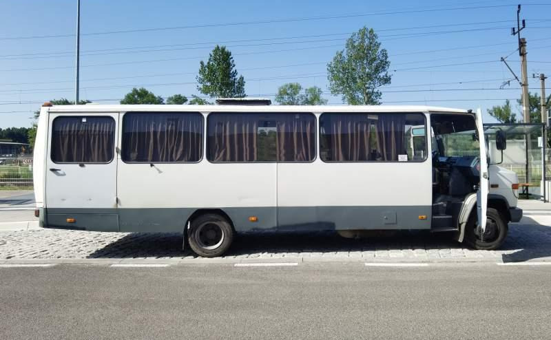 Mercedes-Benz Vario 814D 38+12 - Пригородный автобус: фото 3 Mercedes-Benz Vario 814D 38+12 - Пригородный автобус: фото 3