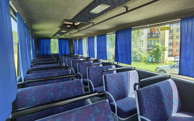 Пригородный автобус Mercedes-Benz Vario 814D 38+12: фото 12